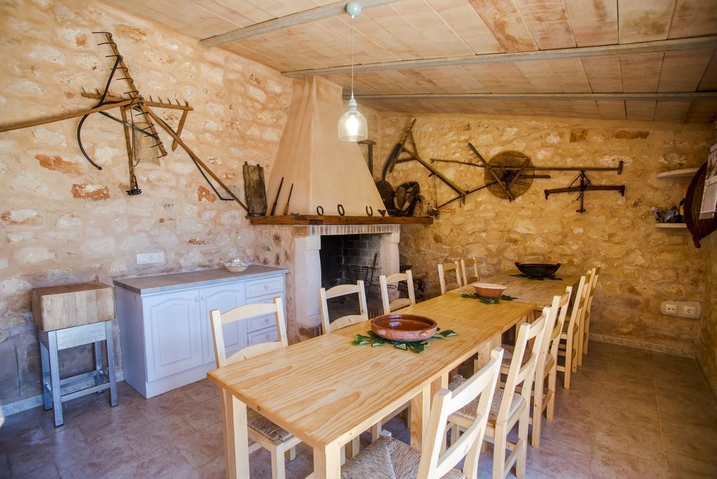 Séjour à la ferme Sa Marina Alquería Blanca