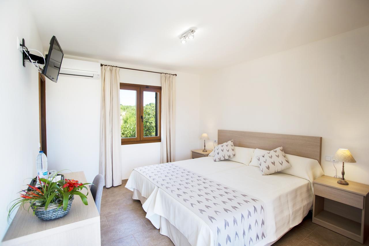 Séjour à la ferme Sa Marina Alquería Blanca